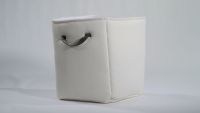 Aufbewahrungskorb Big Box Ecru