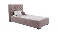 Polsterbett Viana Flamingo 90x200cm