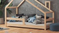 Rausfallschutz Set Lara/ Milo natur 120x200cm