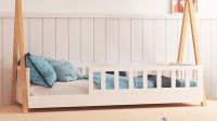 Fallschutz-Geländer für Tipi Bett Bella