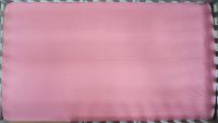 Spannbettlaken rosé 120x200