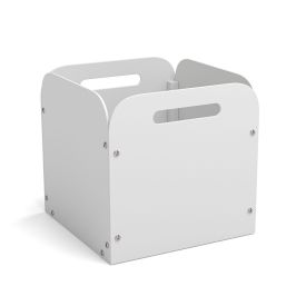 Cory Compact Regalbox, weiß
