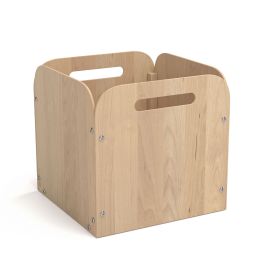 Cory Compact Regalbox, natur