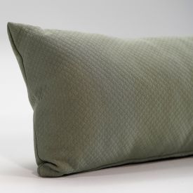Deko-Kissen Kaki