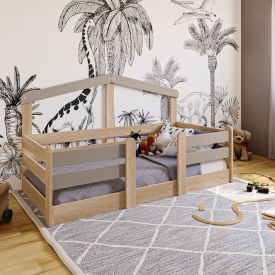 My House Montessori Bett