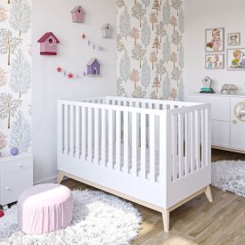 Babybett Lea