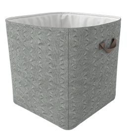 Aufbewahrungskorb Big Box Grey Knit