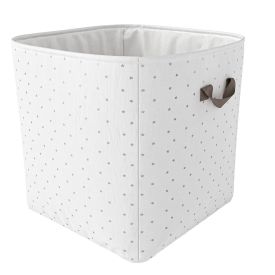 Aufbewahrungskorb Big Box Grey Stars