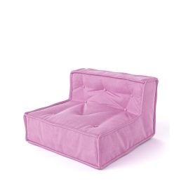 MyColorCube Kinder-Sofa Sitz rosa