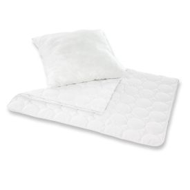 Bettdecke und Kissen Set Dream & Explore Tencel